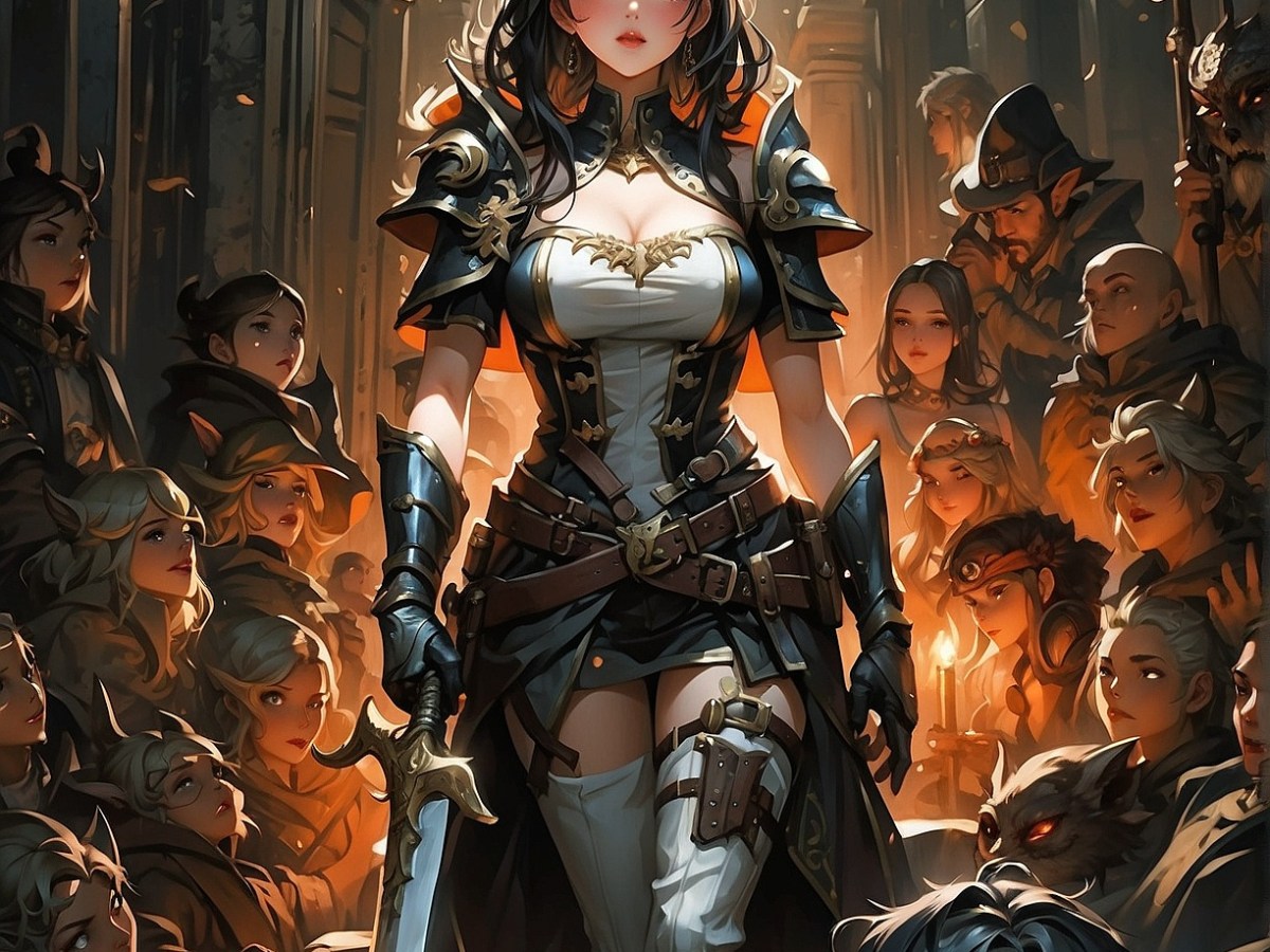 Descrevendo ações e Emoções: A Profundidade da&nbsp;Narrativa