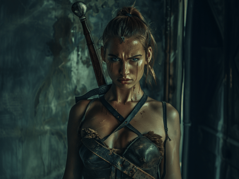 NPC: Ellie, a guerreira da vida e&nbsp;morte