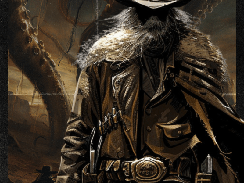 NPC: Jack Corvo para Savage&nbsp;Worlds!