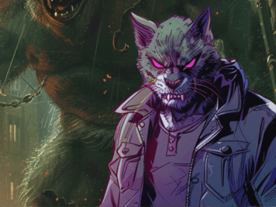 Raça ‘Espírito do Gato’: Habilidades e Deveres na Proteção da&nbsp;Humanidade