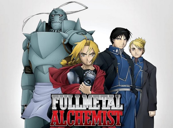 Como Criar um Sistema de Magia Leve Que Encante Seus Leitores - Fullmetal Alchemist