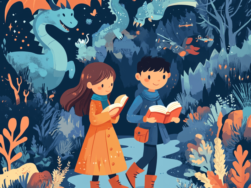 Conheça 10 livros para presentear jovens&nbsp;leitores