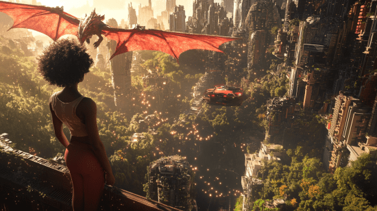 Escrever Fantasia e Ficção Científica