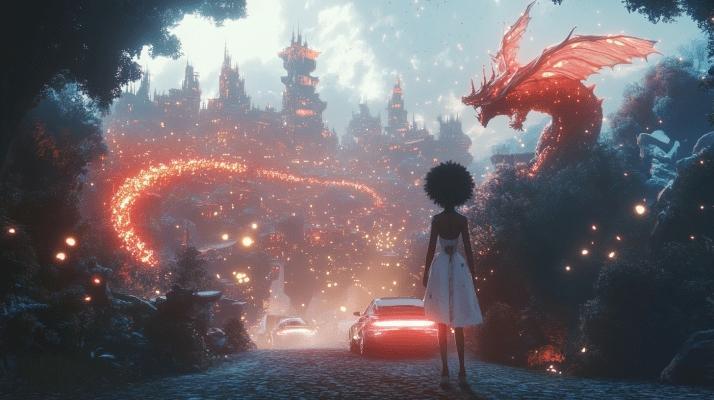 Escrever Fantasia e Ficção Científica