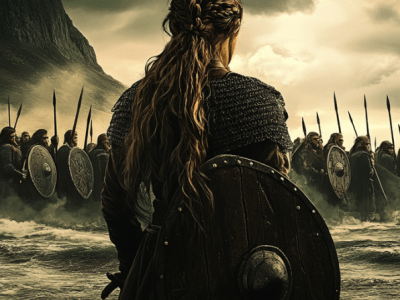 O chamado das&nbsp;valquírias