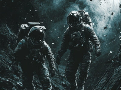 O mistério da&nbsp;nave