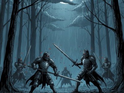 A voz na&nbsp;floresta